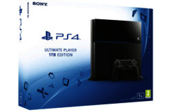 Sony PS4 Console with 1TB Hard Drive
